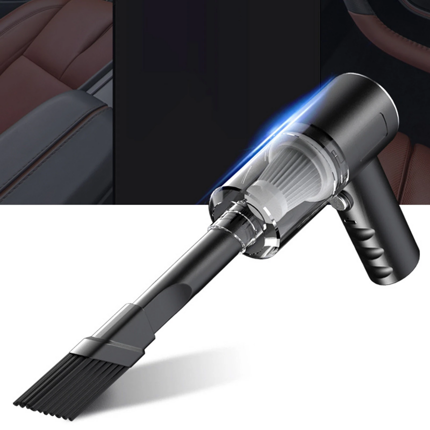 120W Cordless Handheld Vacuum Cleaner