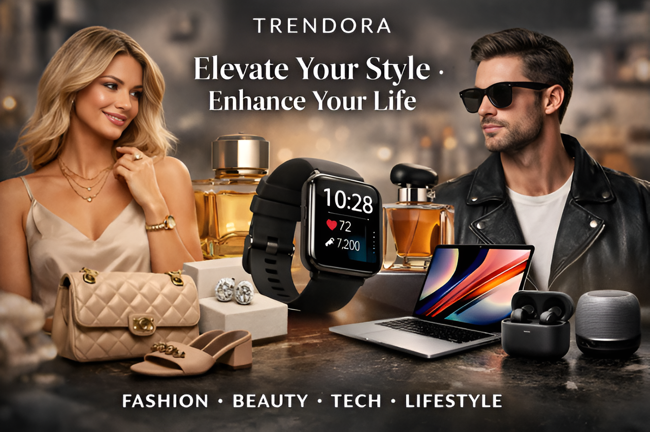 Trendora Store | Home, Beauty, Tech & Deals Under $20