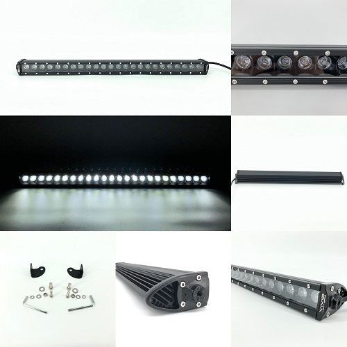 6 Inch 30W Slim Light Bar