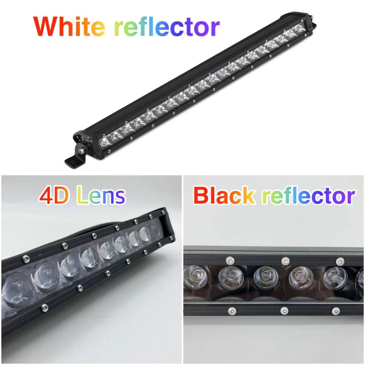 6 Inch 30W Slim Light Bar